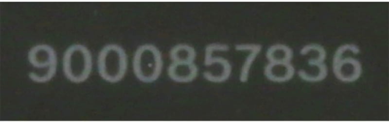 Glaskeramikfläche 00685715