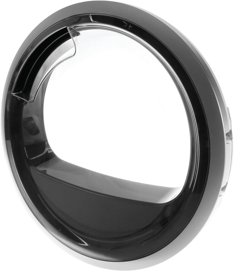 Türfenster Bosch 11029804 Glasausschnitt