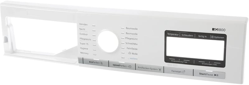 Bedienblende 11013954