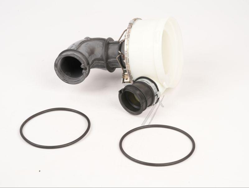 Heizkörper-Set Geschirrspüler Whirlpool 488000857579 Heizung, Schlauch
