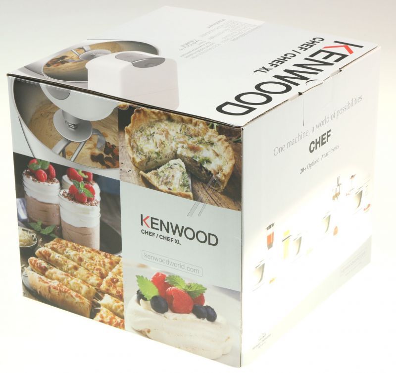 Chef-Rührschüssel DeLonghi AW20011030 4,6l Edelstahl