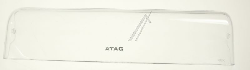 Klappe 00155 für Kühlschrank Whirlpool/Indesit 481010471160 gedruckt