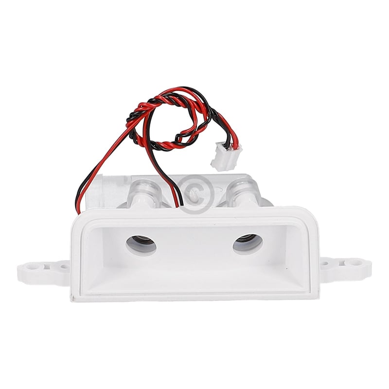 Window Cleaner Front Nozzle Assembly 201-Q002-0025 Ecovacs