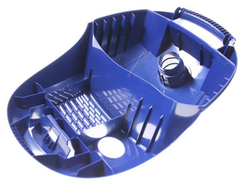 Deckel f.Staubraum; mit FWA; angespritzte Rosette,silber 00676453