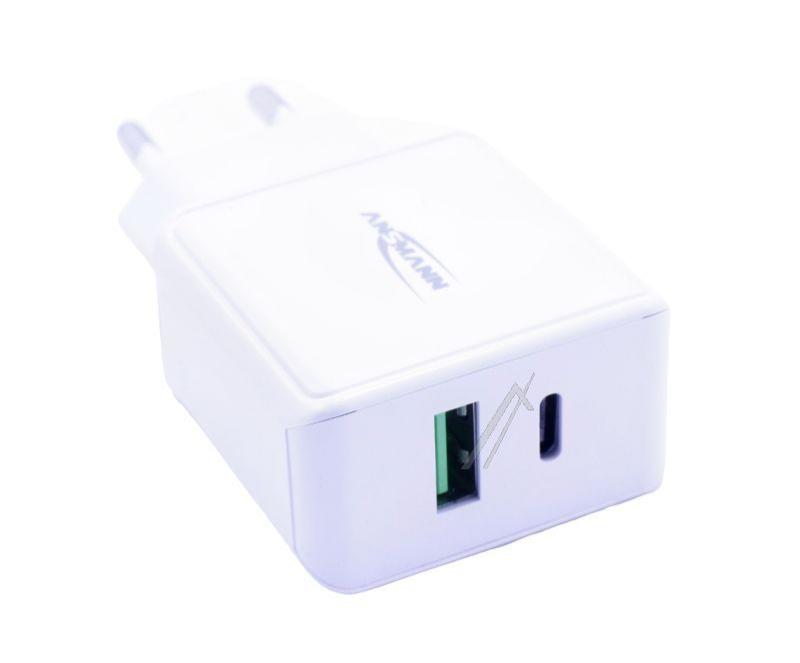HC218PD Netzteil für Ofen Ansmann 10010111 18W, 3A, USB-C, USB-A