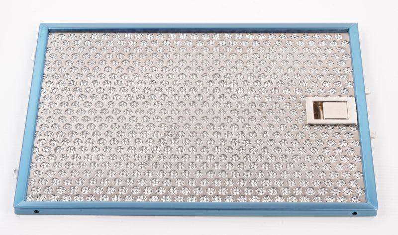 Metallfettfilter für Dunstabzugshaube Smeg 063410844 Maße 9x220x290mm