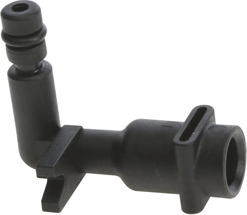 Düse für Kaffeemaschine Bosch 00614626 Milchsystem