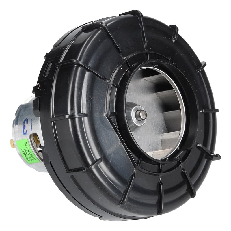 Gebläsemotor D2825Ab-d incl.Adaptor KCBCH6 12027721 12009504