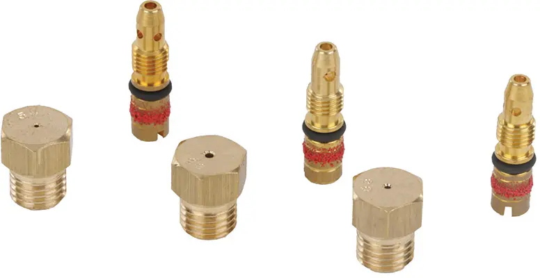 Düsensatz Flüssiggas 00619484