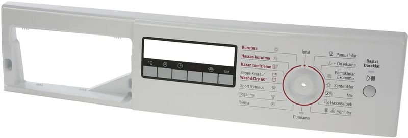 Bedienblende 00796757