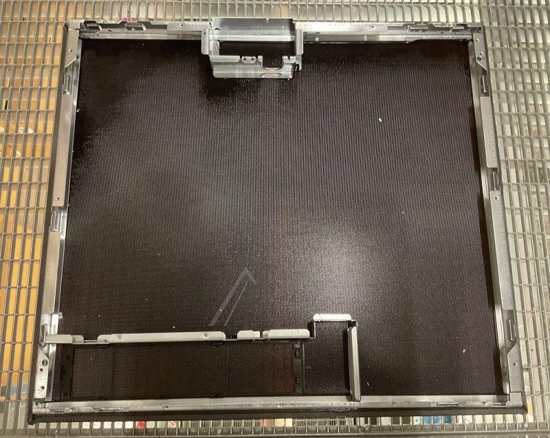 Kochfeld für Ofen Whirlpool 488000616810 Keramikglas