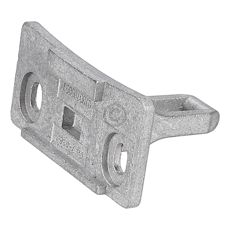 Türhaken 0180100003 Haier 49052890 für Trockner CANDY/ HOOVER