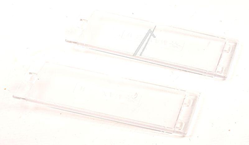 Elica Dunstabzugshaube ACC0000320 Polycarbonat-Abdeckung, rechteckig