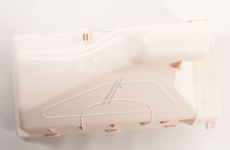 Einspülbehälter für Waschmaschine Bauknecht Com Teilenummer 12345 Waschmittelfach