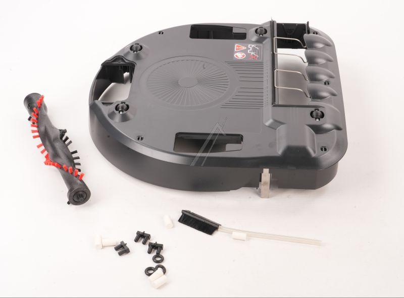 Gehäuse Unterteil für Saugroboter Bosch Siemens 11048660 Bodenabdeckung