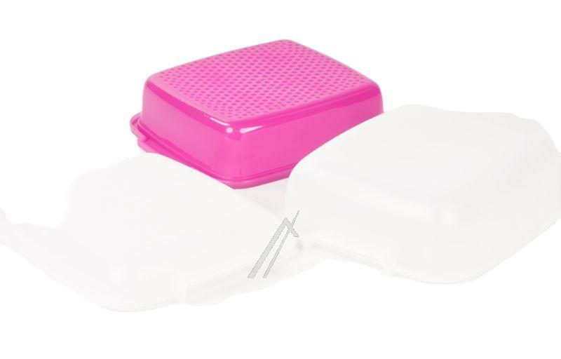 Dampfgarer-Topf für Mikrowelle Whirlpool/Indesit 488000860348 Garbehälter, Dampfgaren