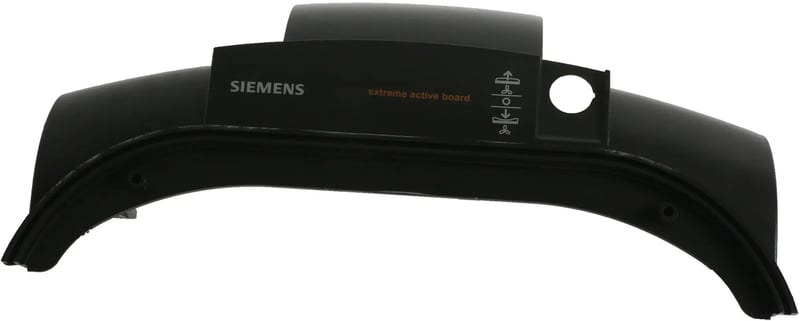 Lüftungsgitter für Bügeleisen BSH-Gruppe 00745694 Hitzeschutz