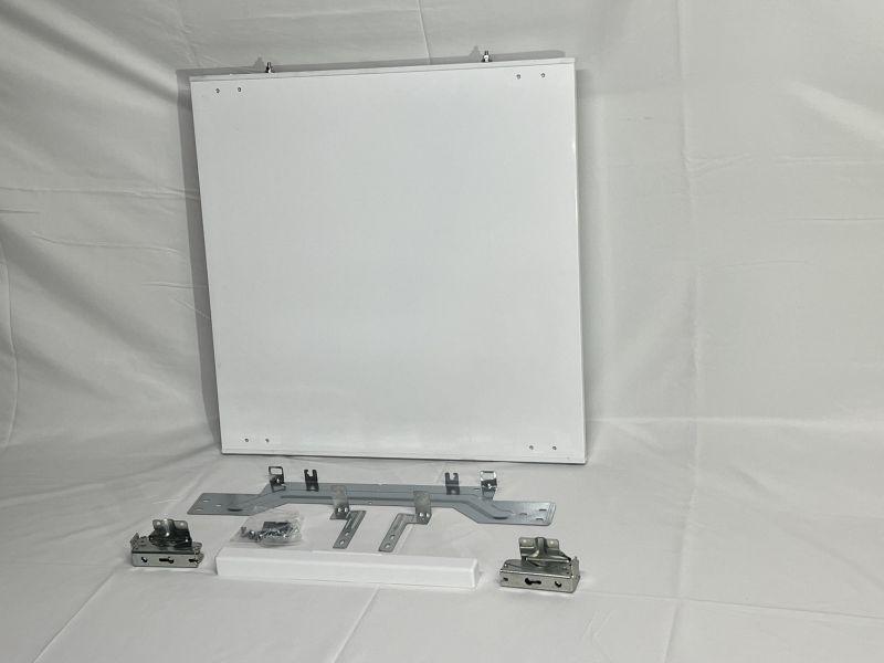 Türbaugruppe für Kühlschrank Vestel 22295364 Einheit komplett