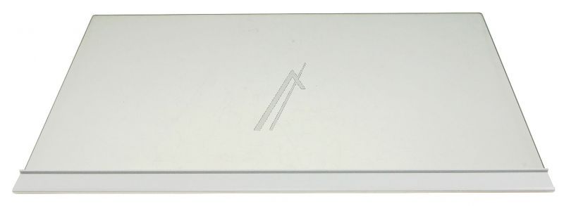 Glaseinlegeboden für Midea Kühlschrank 12531000000925 Glasablage