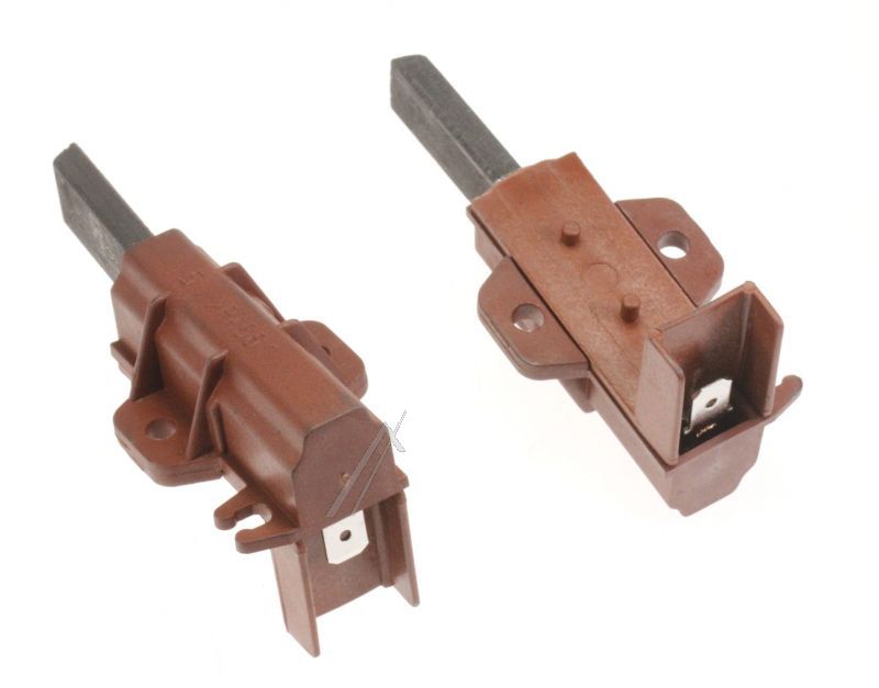 Kohlebürsten-Set für Whirlpool Waschmaschine 482000030264 Motor