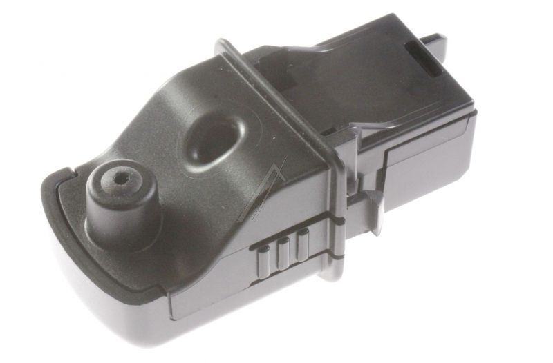 Heißwasserspender für Kaffeemaschine Saeco 421941306191 Dosierventil, schwarz