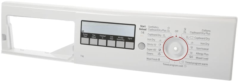 Bedienblende 11010366