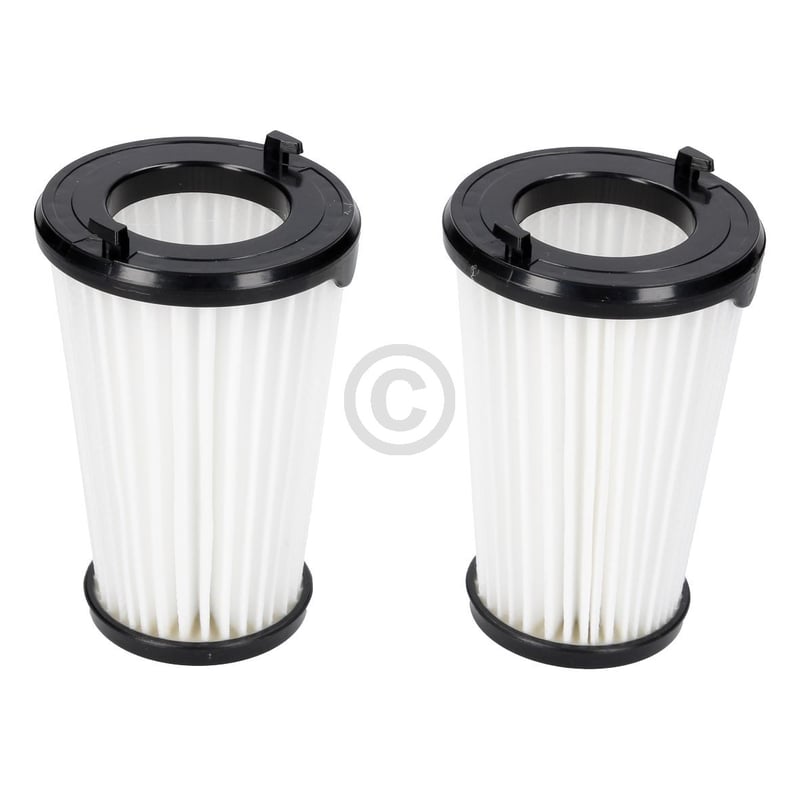 Innenfilter wie AEG 900168375/5 AEF150 für Stielhandstaubsauger Akkusauger 2Stk