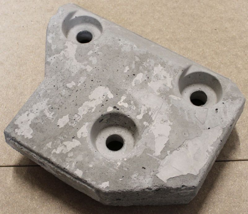 Waschmaschinen-Gegengewicht für Beko C00866916 oben