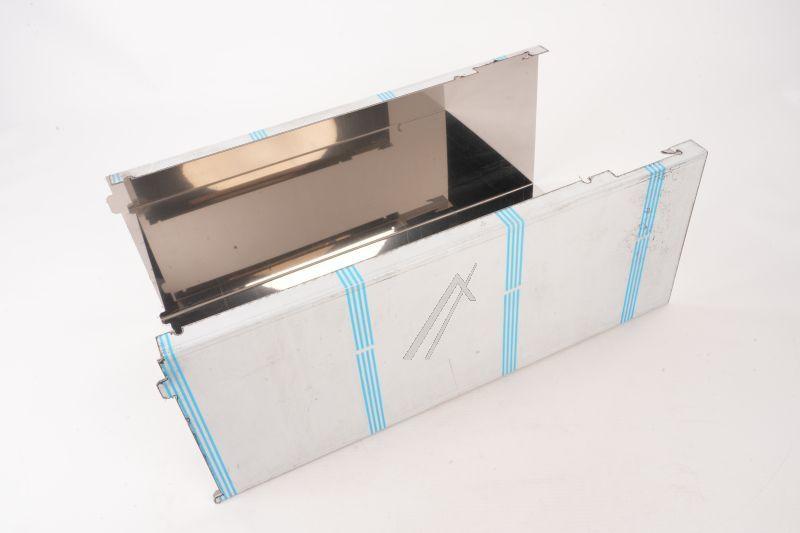 Unterkamin für Dunstabzugshaube Küppersbusch 543617 Edelstahl rostfrei