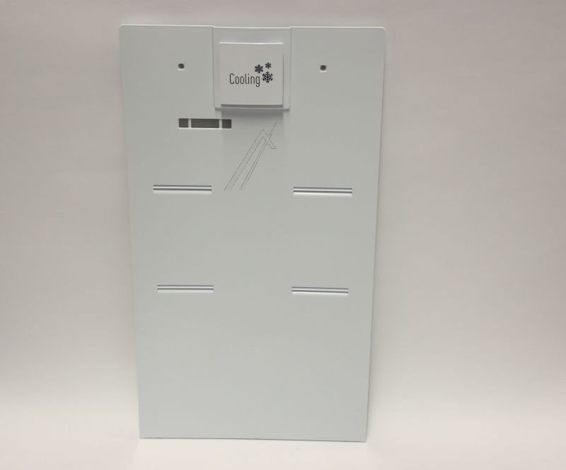 Verdampfergehäuse für Kühlschrank Beko C00907510 Kühleinheit