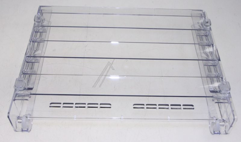 Unterkorb Abdeckung für Kühlschrank Samsung Da97-06135A Bodenfach Klappe