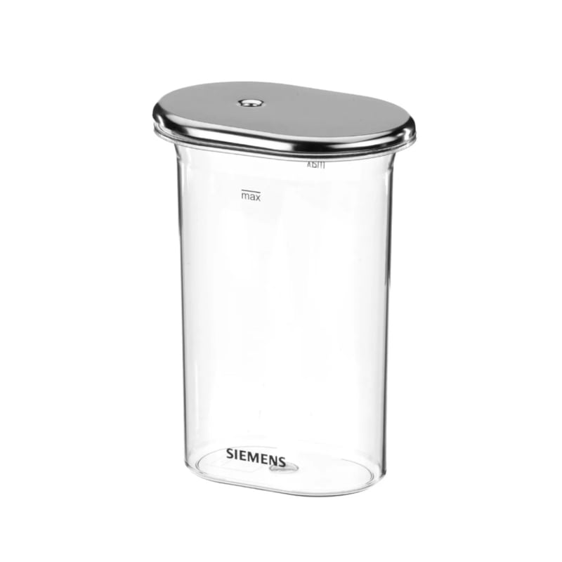 Milchbehälter SIEMENS 00647702 mit Deckel für Kaffeemaschine