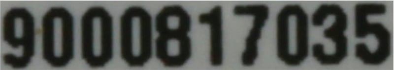 Bedienmodul 00745594