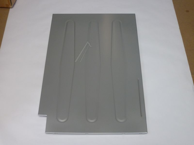 Gehäuseteil für Kühlschrank Beko/Grundig/Arçelik C00868616 links, grau