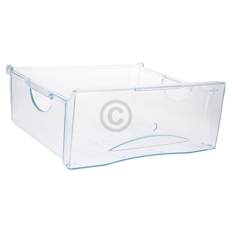SCHUBLADE TRANSPARENT STATIK LANG 2SCHUE Liebherr 9791298