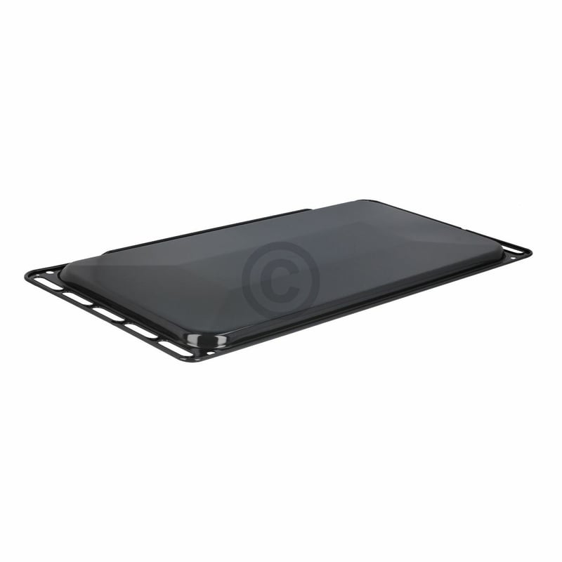 Backblech Smeg 480370611 716x359mm für Backofen