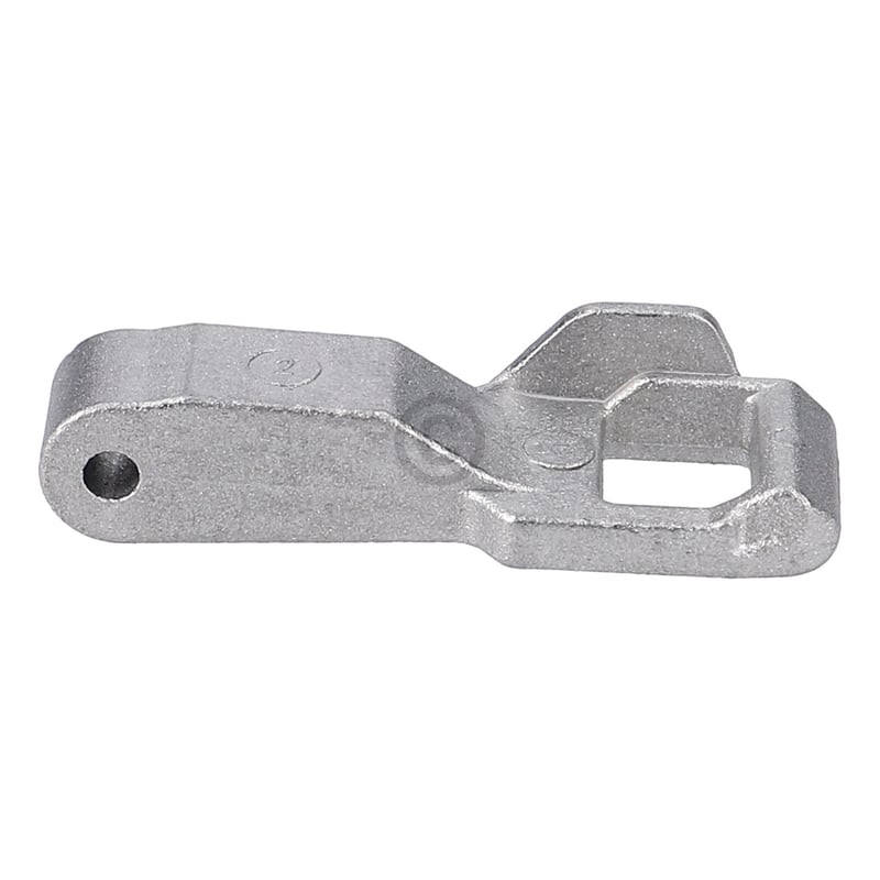 Türschließhaken wie LG MFG63099101 Bluparts 10105135 für Waschmaschine