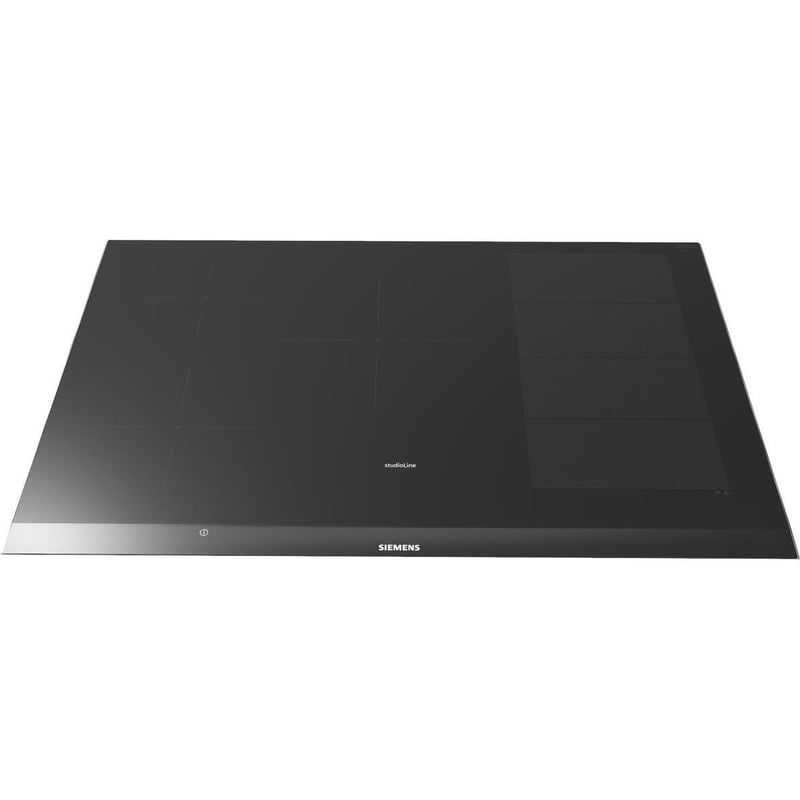 Glaskeramikkochfeld für Kochfeld Bosch 00719114 Kochfläche