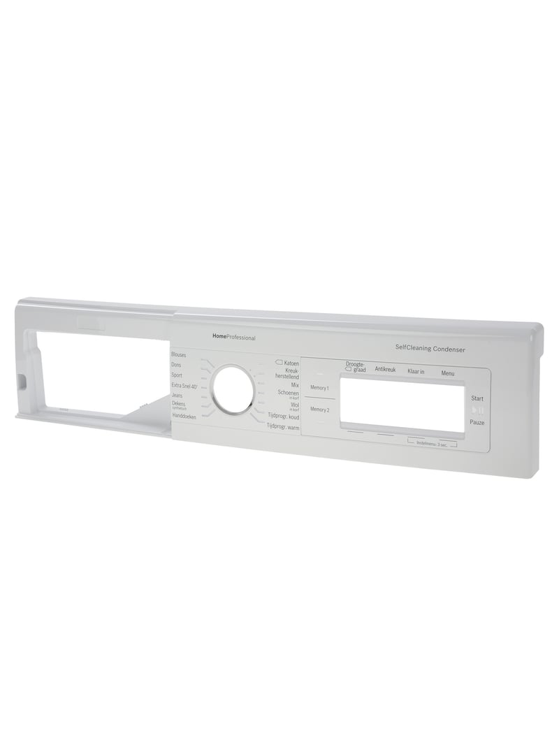 Bedienblende 11004379