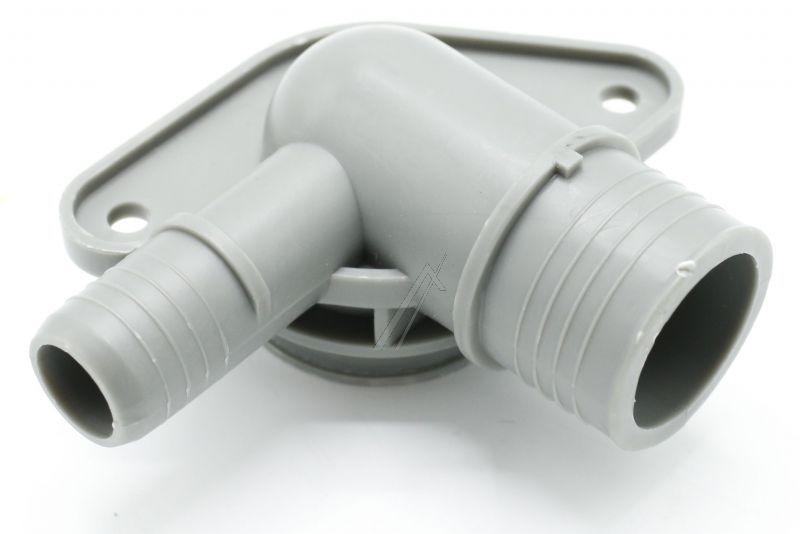 Pumpenverbinder für Geschirrspüler AEG 4055341467 Ablauf