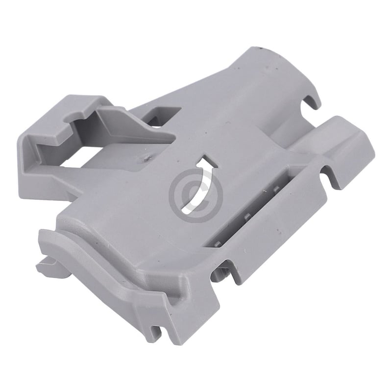 Lager für Klappstachelreihen, hinten, links, Unterkorb 10014127