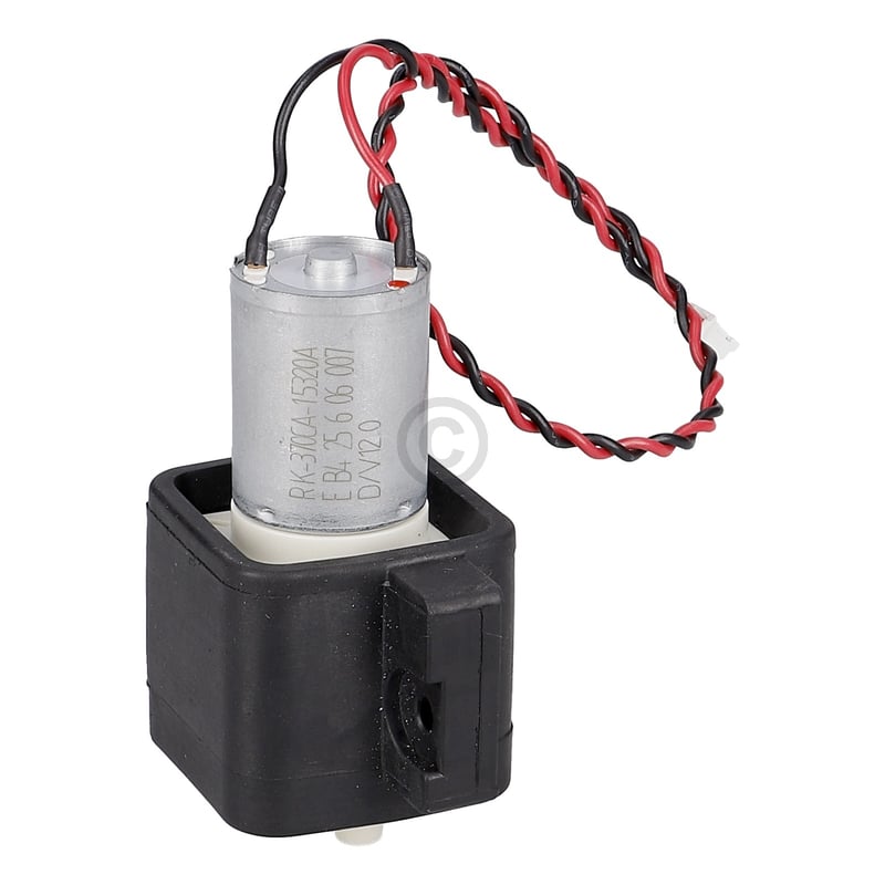 Membranpumpe Ecovacs 201-24A3-0114 für Staubsauger-Roboter Ecovacs