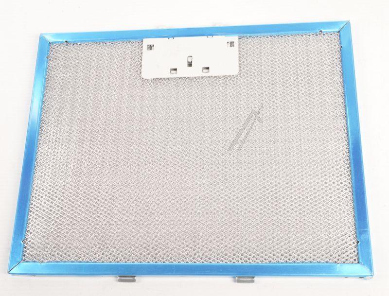 Metallgewebefilter für Dunstabzugshaube Whirlpool Indesit C00977912 Filtergitter