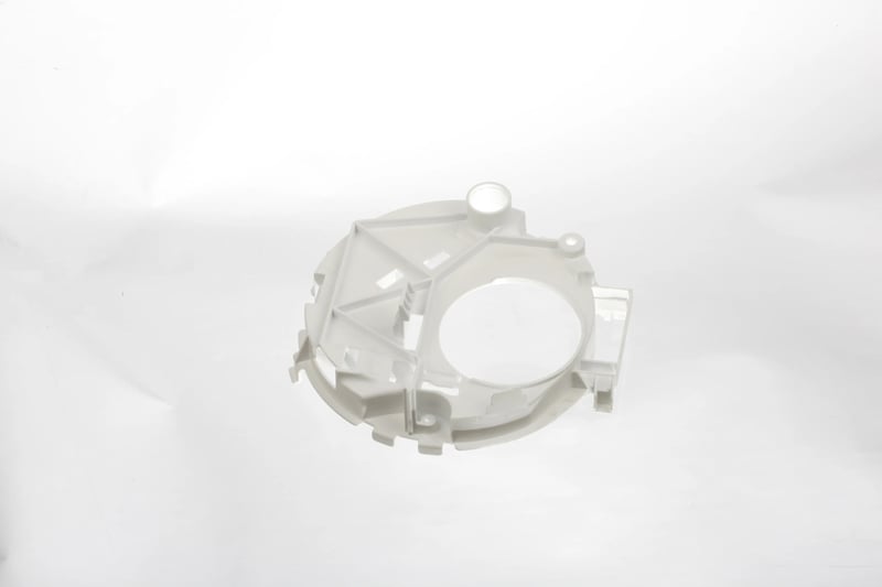 Halteplatte für Waschmaschine Bosch 00628442 Befestigung