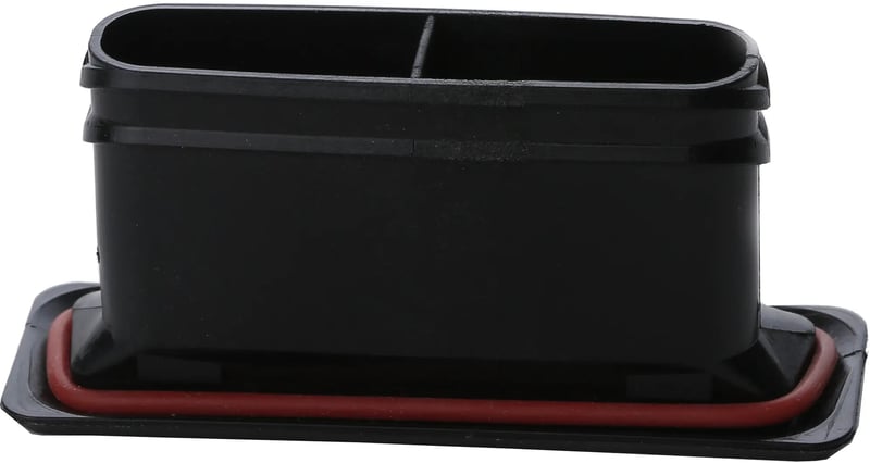 Lüftungskanal für Ofen BSH-Gruppe 00635872 Heizung, Luftzufuhr