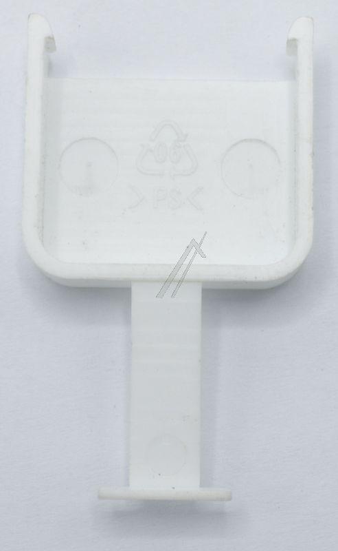 Halter Gehäuse für Kühlschrank Hisense Gorenje 806585 Befestigung Stopfen