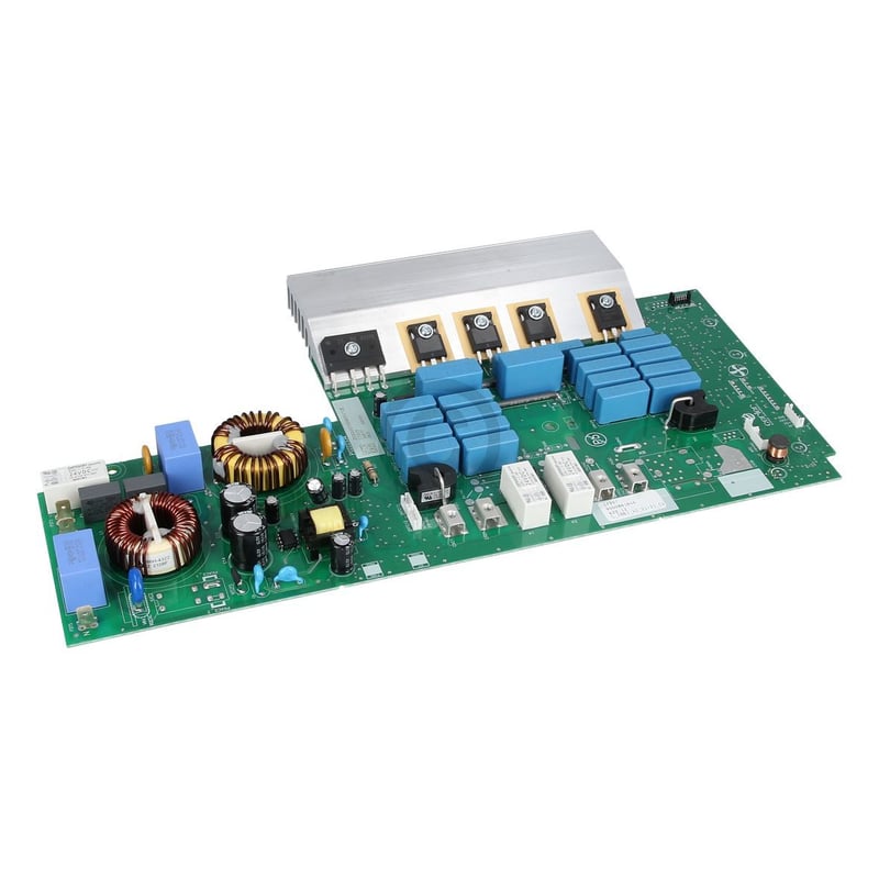 Modul L_IH61_4I_21-21_CZ Elec. Board 00749261