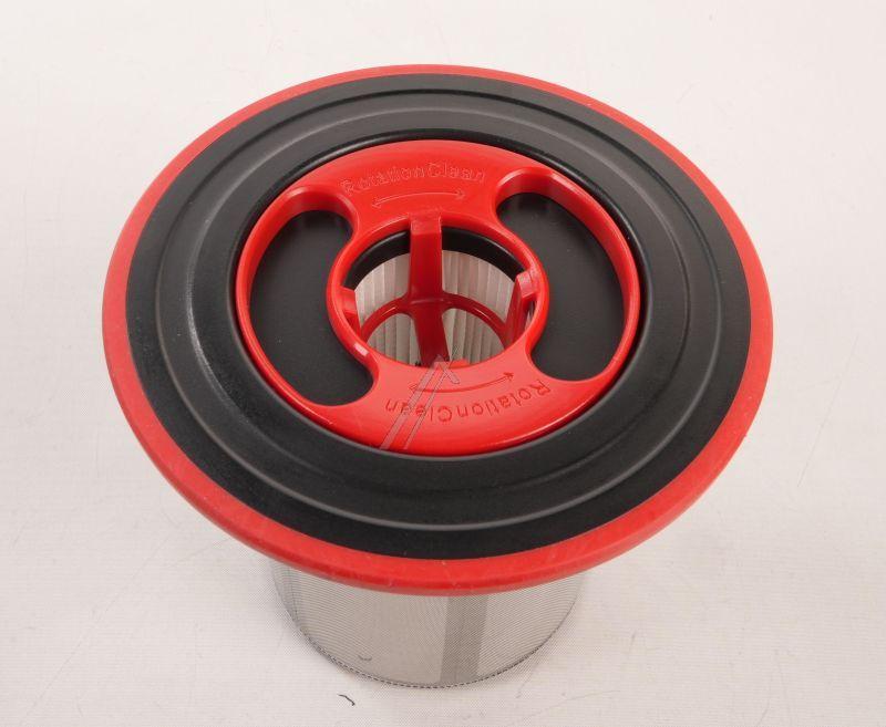Filterset für Staubsauger Sqoon S0956 kompatibel Bosch Unlimited 7