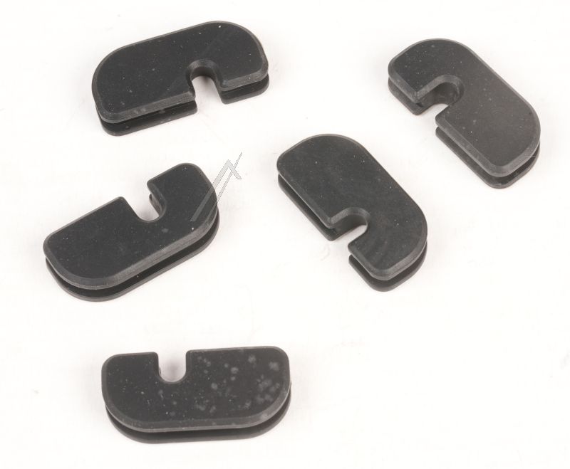 Vordere dekorative Abdeckung für Kabelschutzstecker Segway-Ninebot AB.05.05.00.0243 für E-Scooter F65 Gehäuse