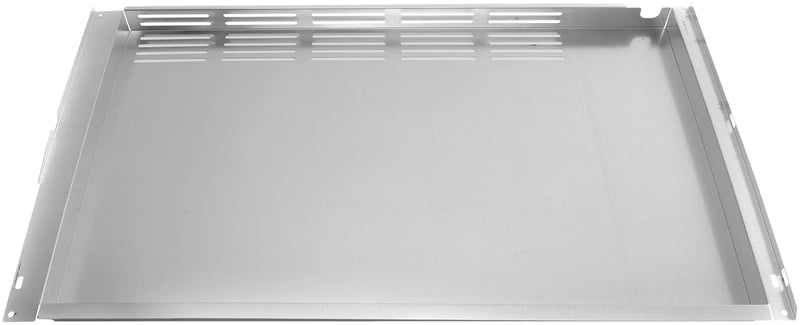 Rückwand für Bosch Ofen 00777677 weiß, robust